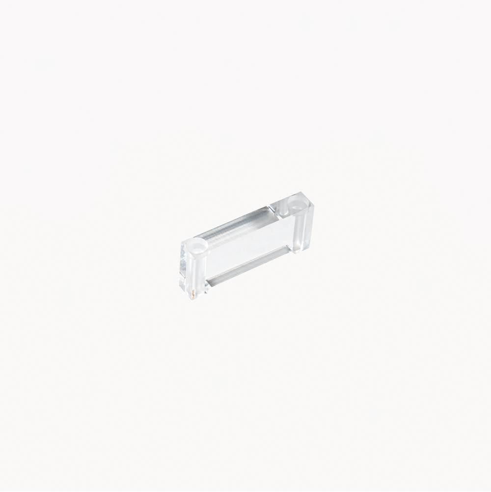 WAC Lighting Pixels Standoffs 1.00'' In Clear