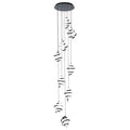 WAC Lighting Whirl Chandelier Light
