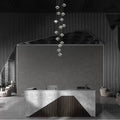 WAC Lighting Whirl Chandelier Light