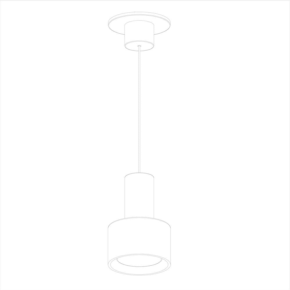 WAC Lighting Twist N Lite Twist-n-lite 250905 5cct Pendant