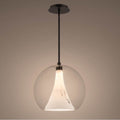 WAC Lighting Chantilly 14'' Led Pendant Light 3000k In Black