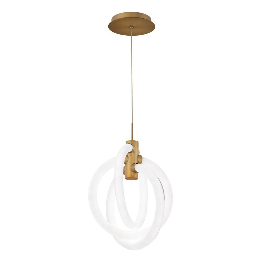 WAC Lighting Knot Mini Pendant Light