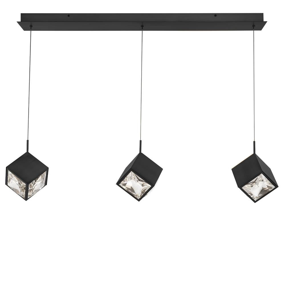 WAC Lighting Ice Cube Ice Cube Chandelier Light