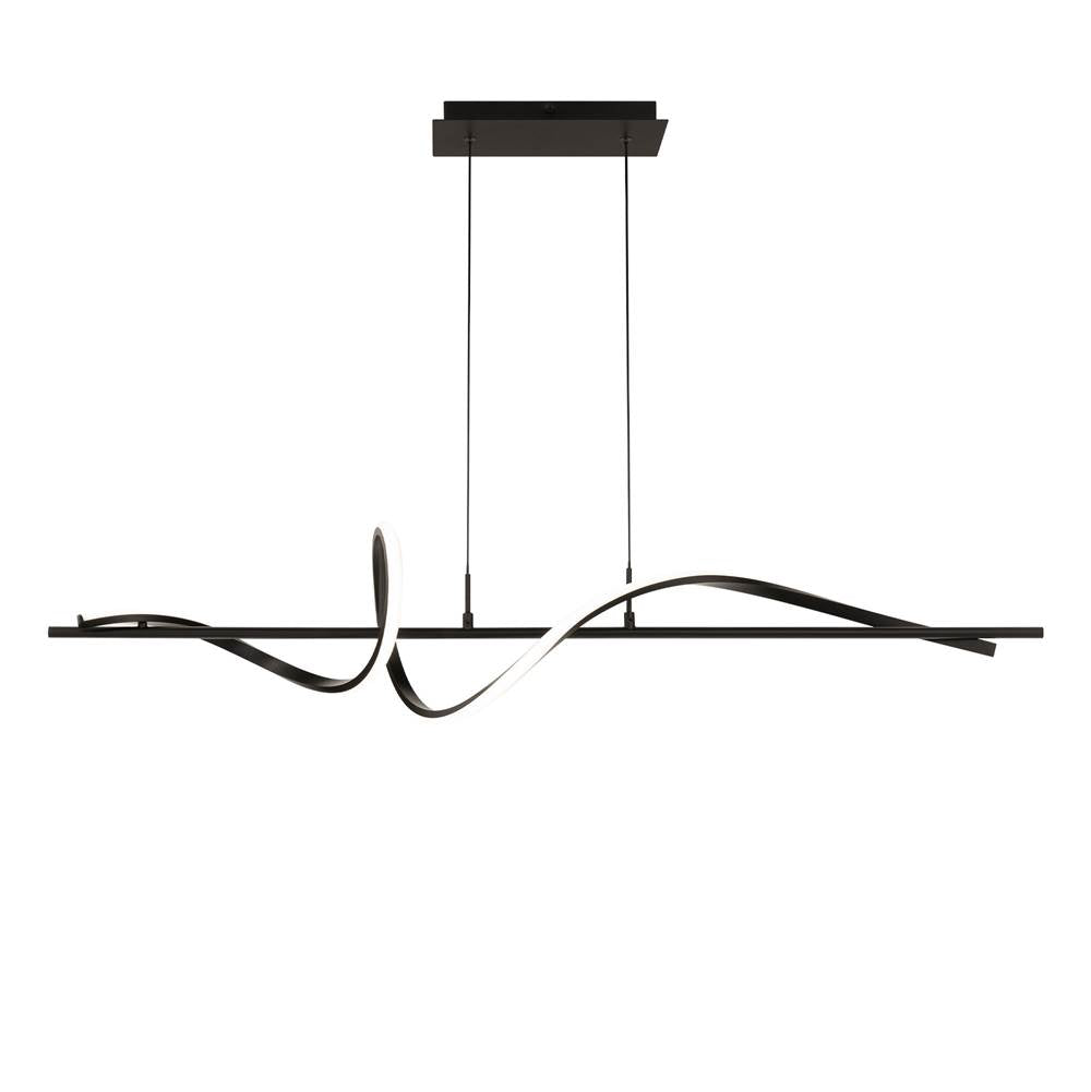 WAC Lighting Corkscrew Linear Pendant