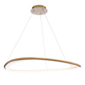WAC Lighting Oyster Pendant Light