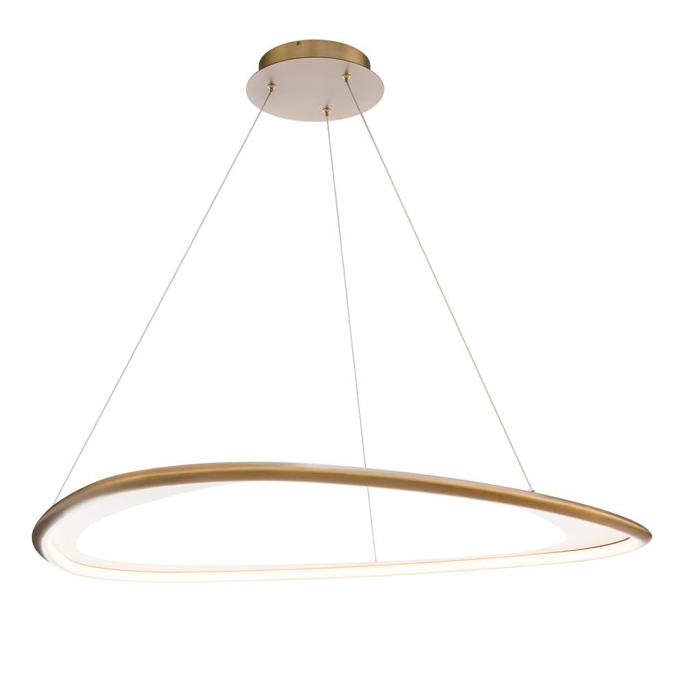 WAC Lighting Oyster Pendant Light