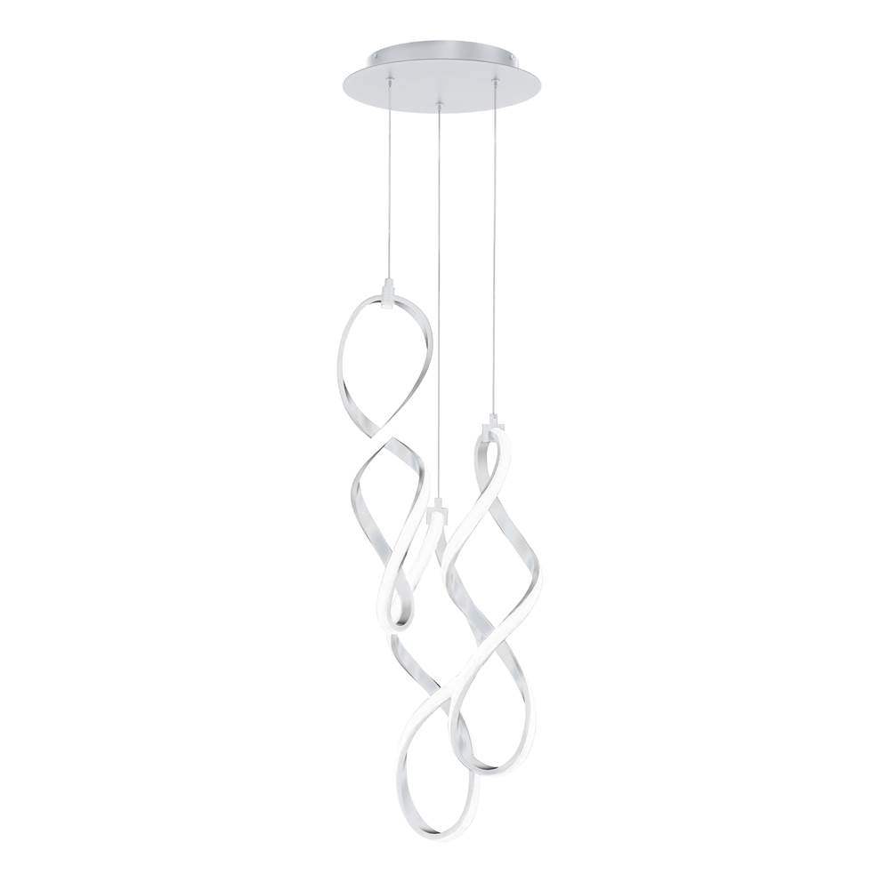 WAC Lighting Interlace Chandelier Light