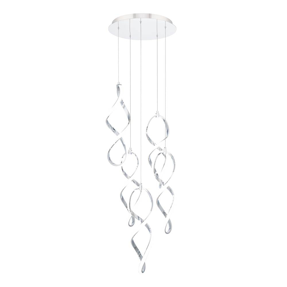 WAC Lighting Interlace Chandelier Light