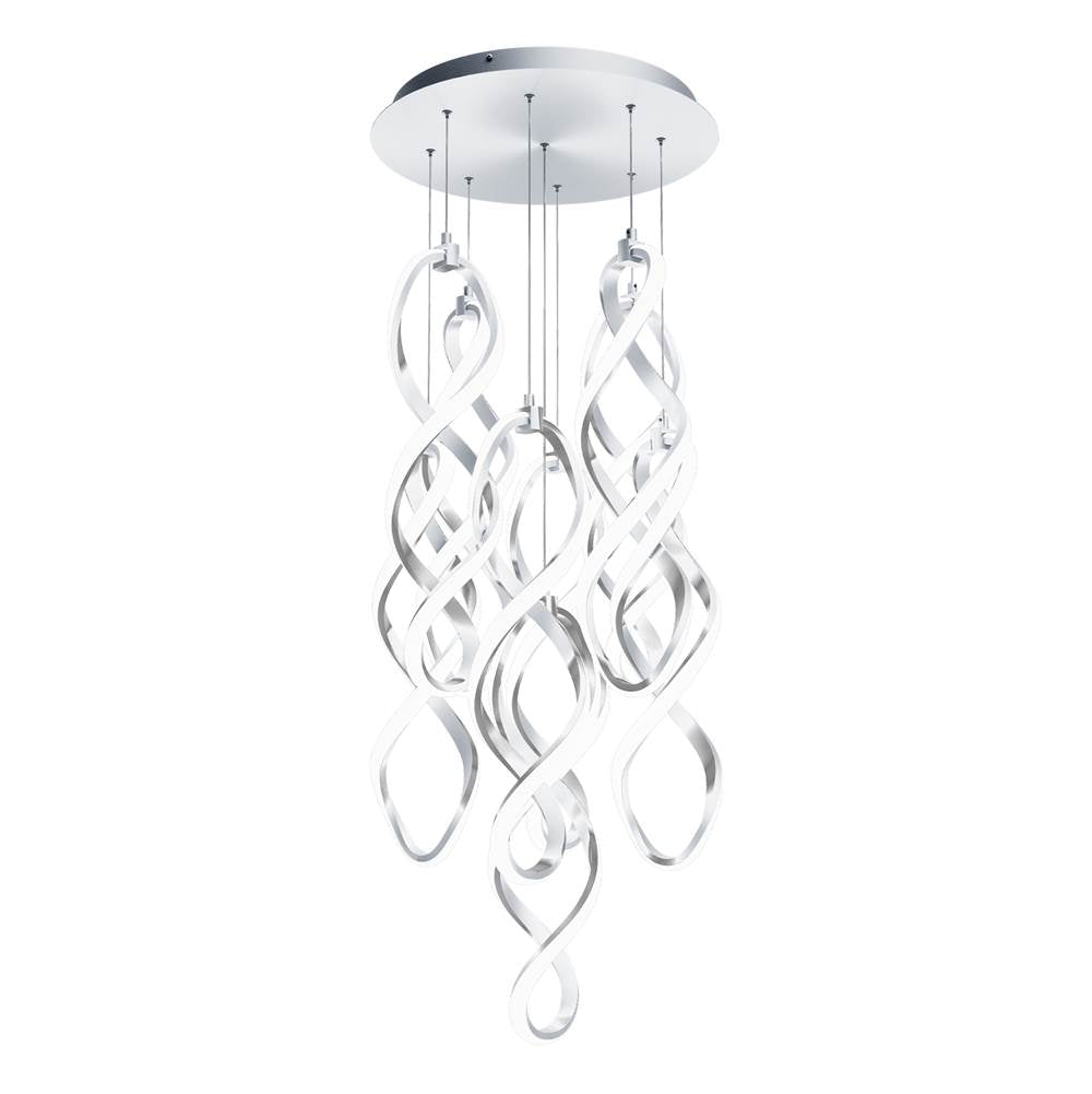 WAC Lighting Interlace Chandelier Light