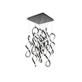 WAC Lighting Interlace Chandelier Light