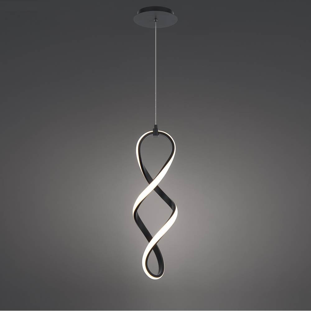 WAC Lighting Interlace Mini Pendant Light