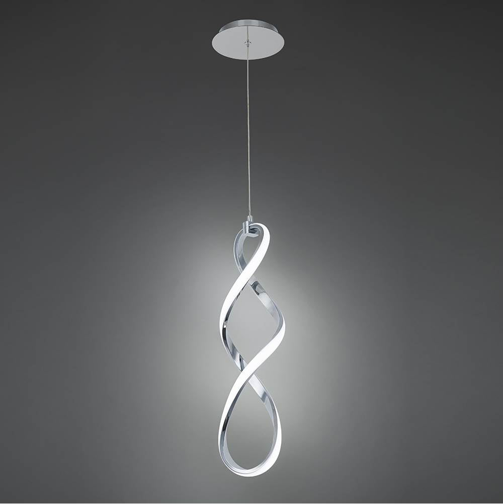 WAC Lighting Interlace Mini Pendant Light