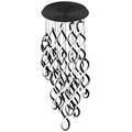 WAC Lighting Interlace Chandelier Light