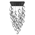 WAC Lighting Interlace Chandelier Light