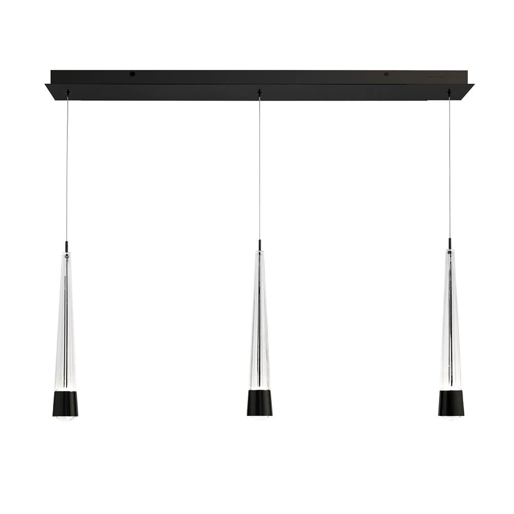 WAC Lighting Quill Chandelier Light