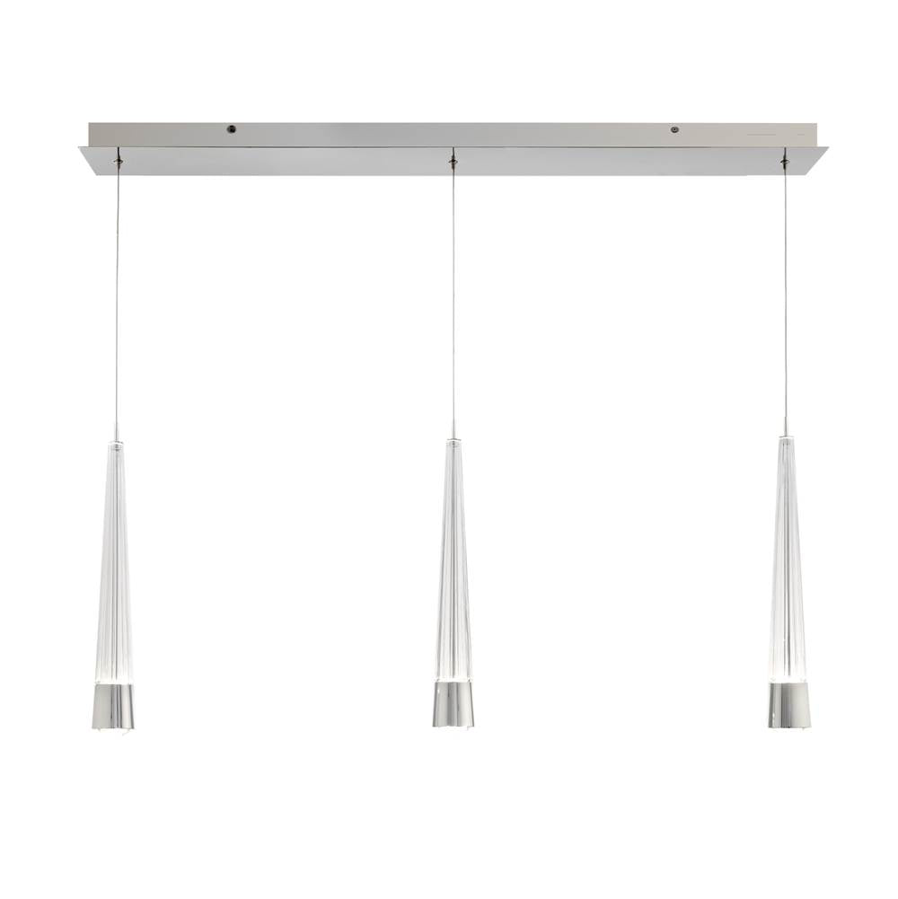 WAC Lighting Quill Chandelier Light
