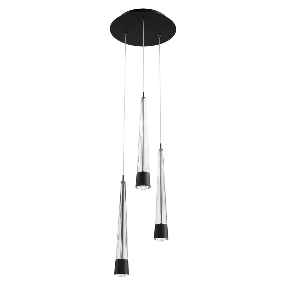 WAC Lighting Quill Chandelier Light