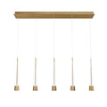 WAC Lighting Quill Chandelier Light