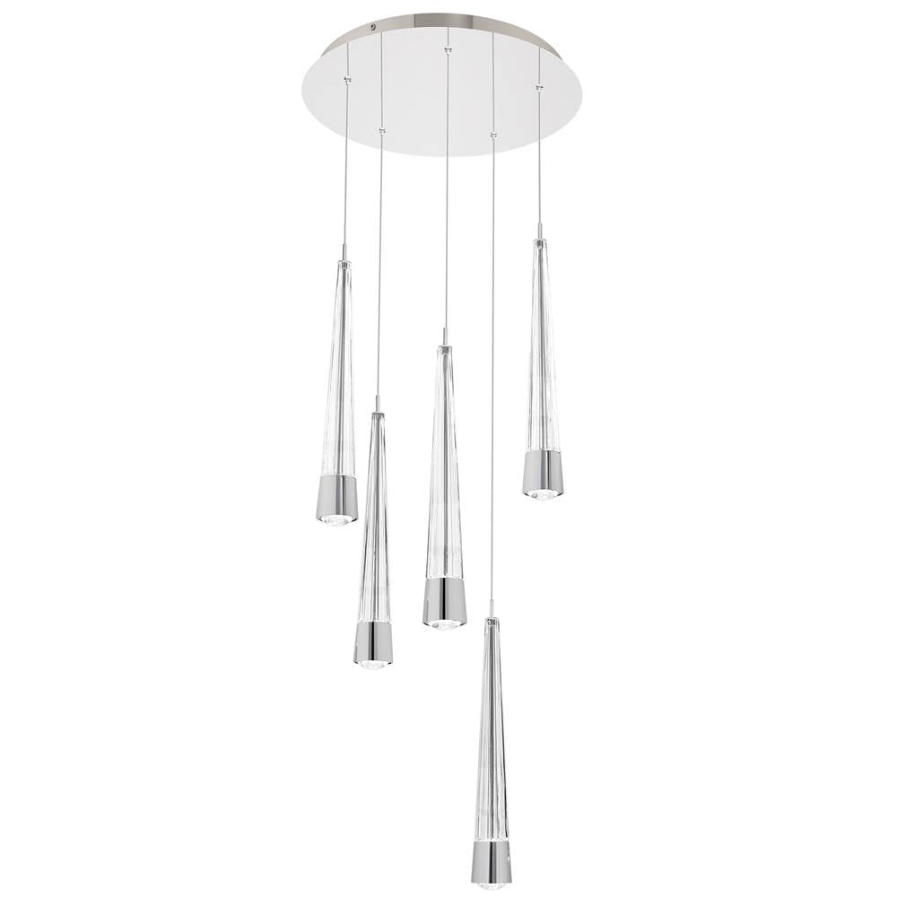 WAC Lighting Quill Chandelier Light