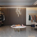 WAC Lighting Quill Chandelier Light