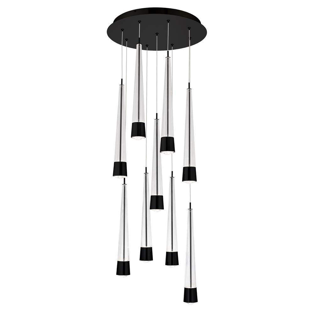 WAC Lighting Quill Chandelier Light