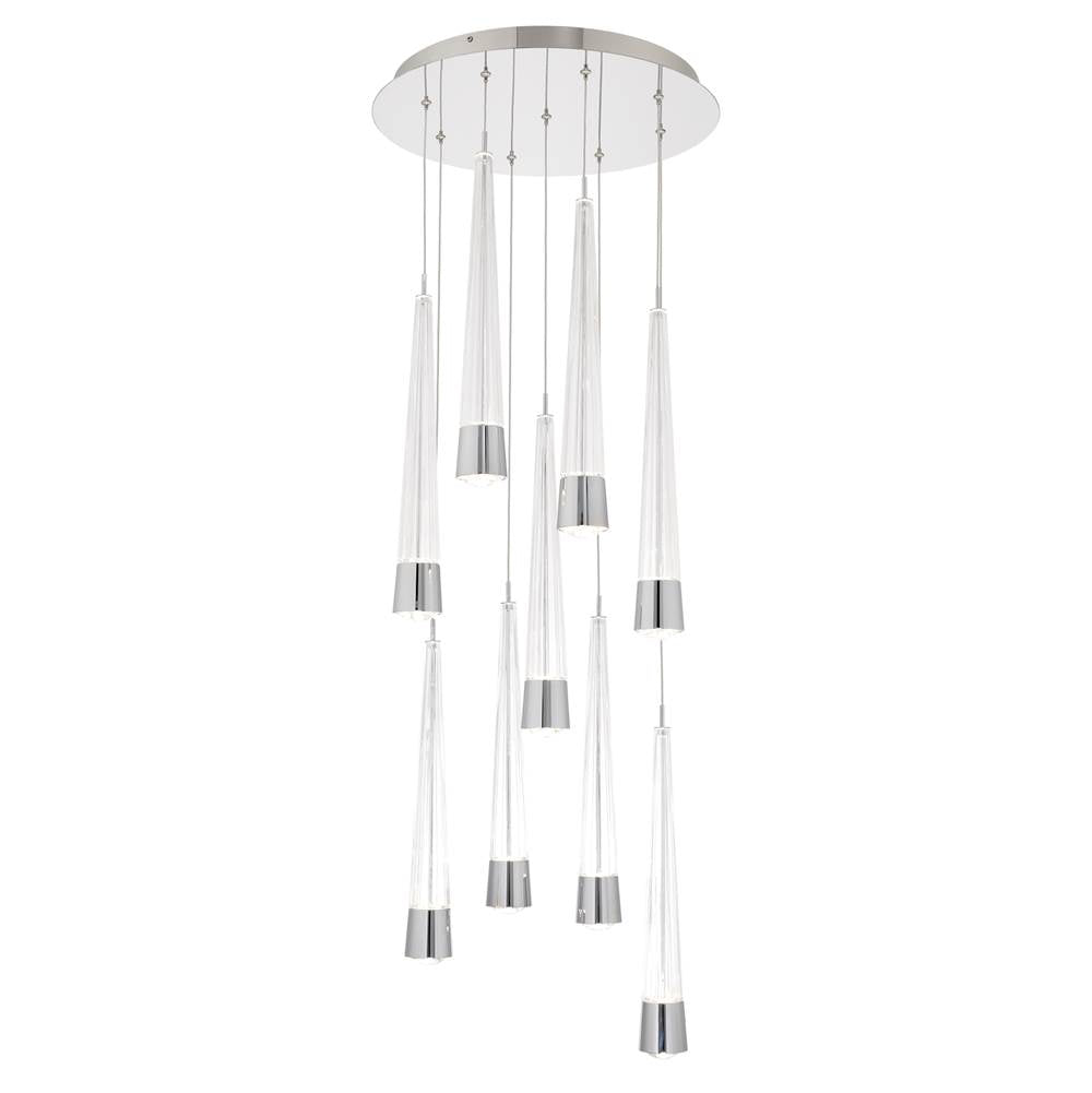 WAC Lighting Quill Chandelier Light