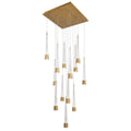 WAC Lighting Quill Chandelier Light