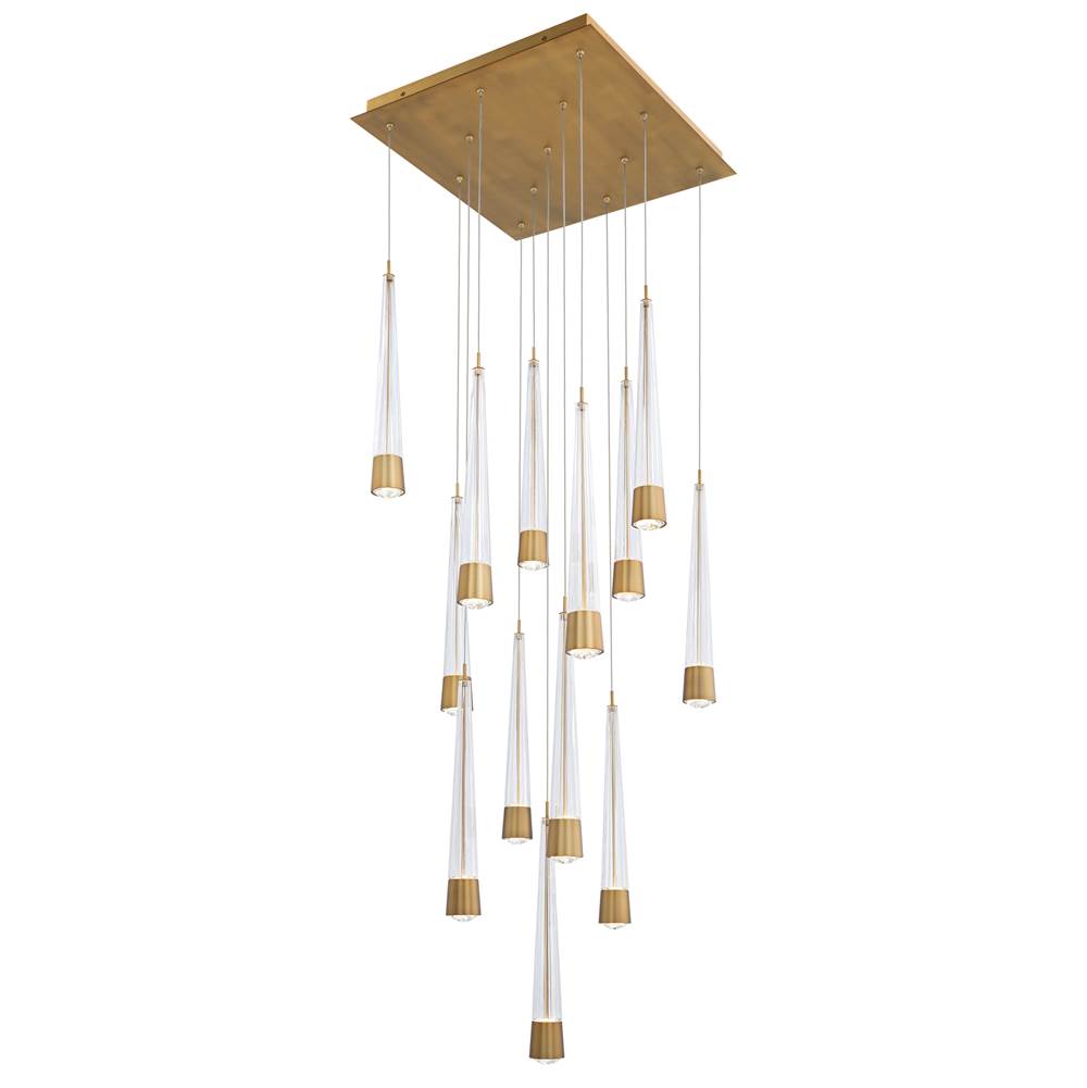 WAC Lighting Quill Chandelier Light