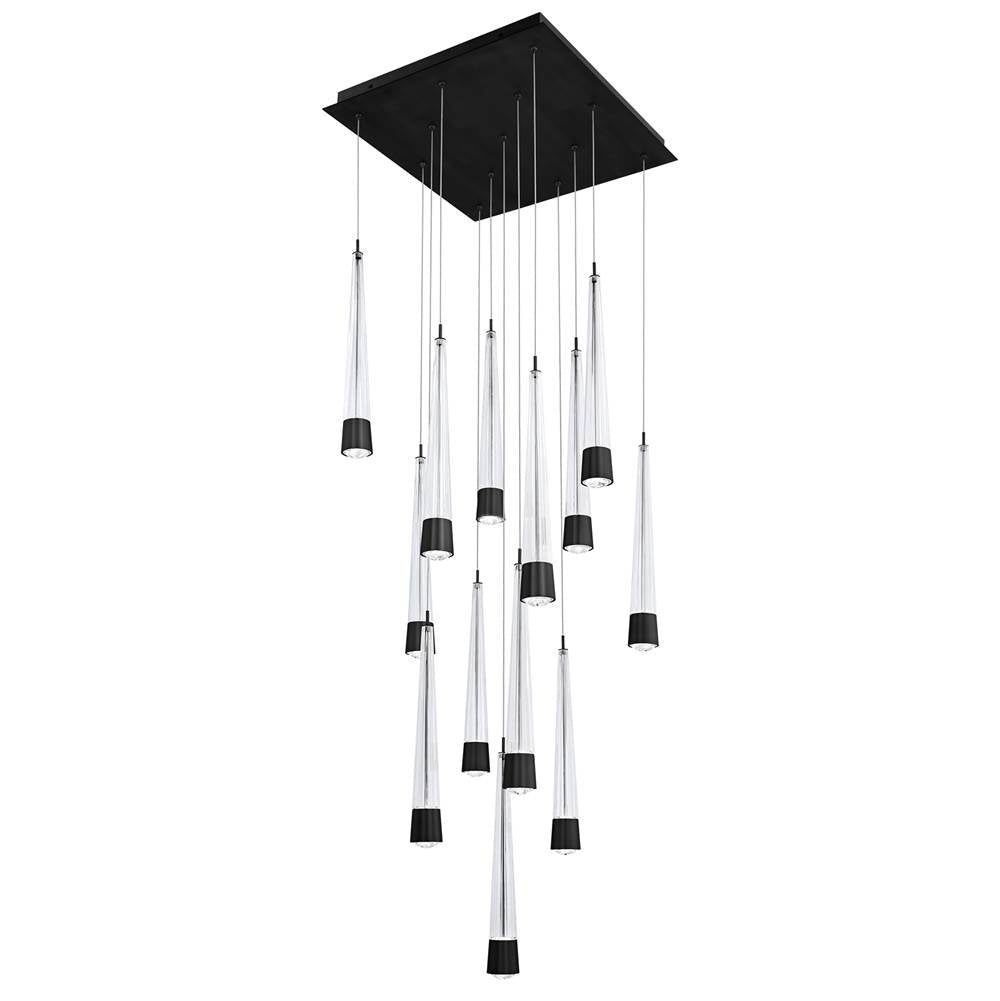 WAC Lighting Quill Chandelier Light
