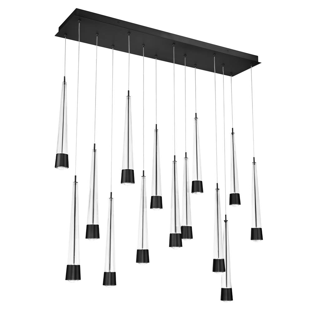 WAC Lighting Quill Chandelier Light
