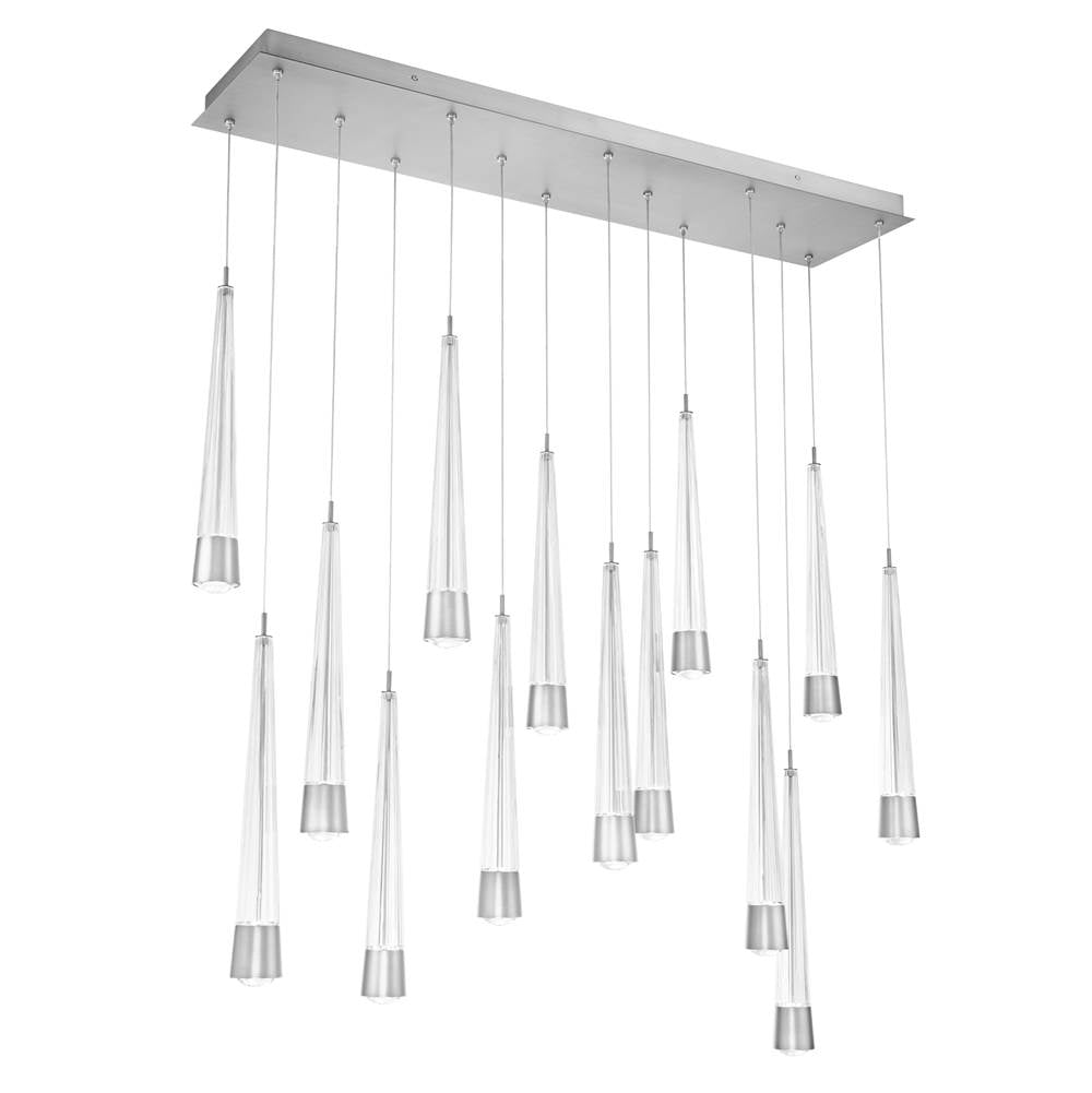 WAC Lighting Quill Chandelier Light