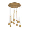 WAC Lighting Quill Chandelier Light