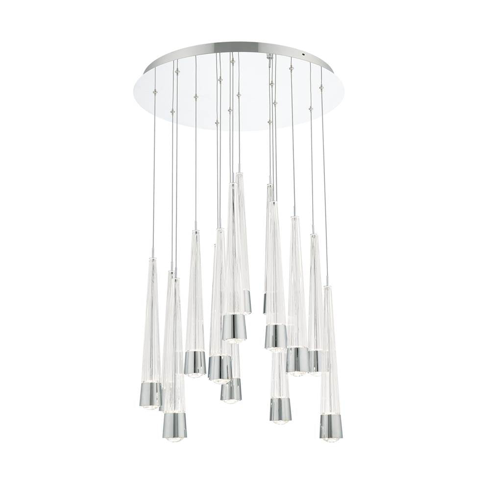 WAC Lighting Quill Chandelier Light