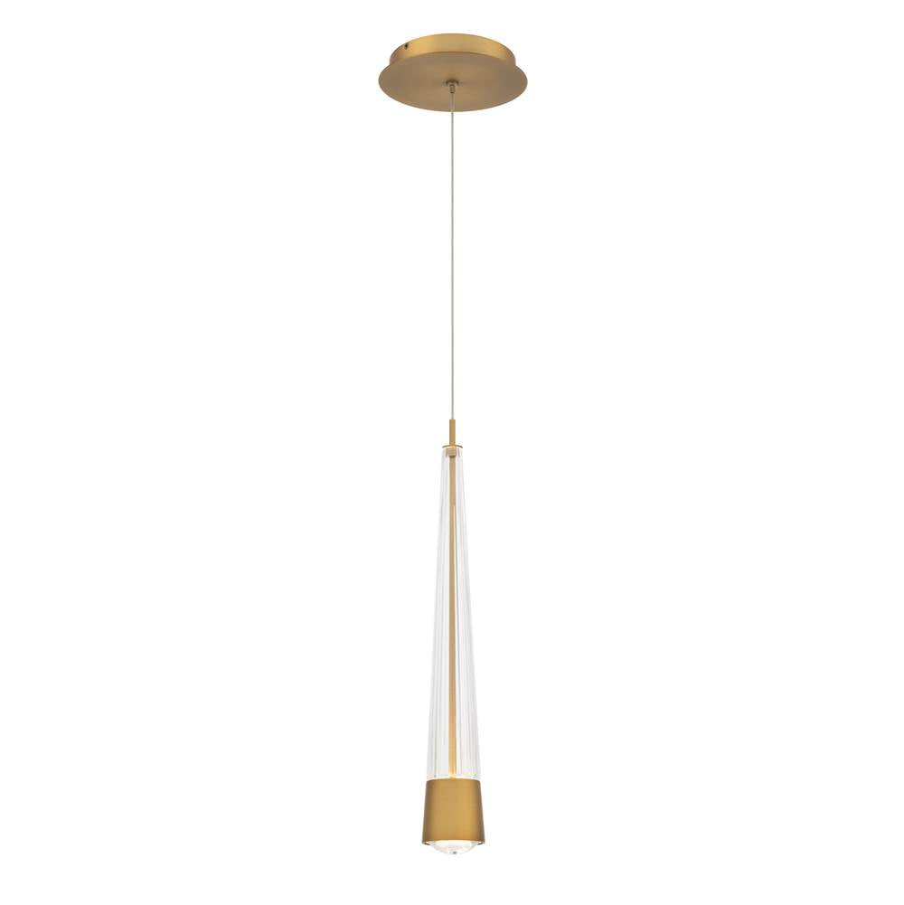 WAC Lighting Quill Mini Pendant Light