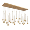 WAC Lighting Quill Chandelier Light
