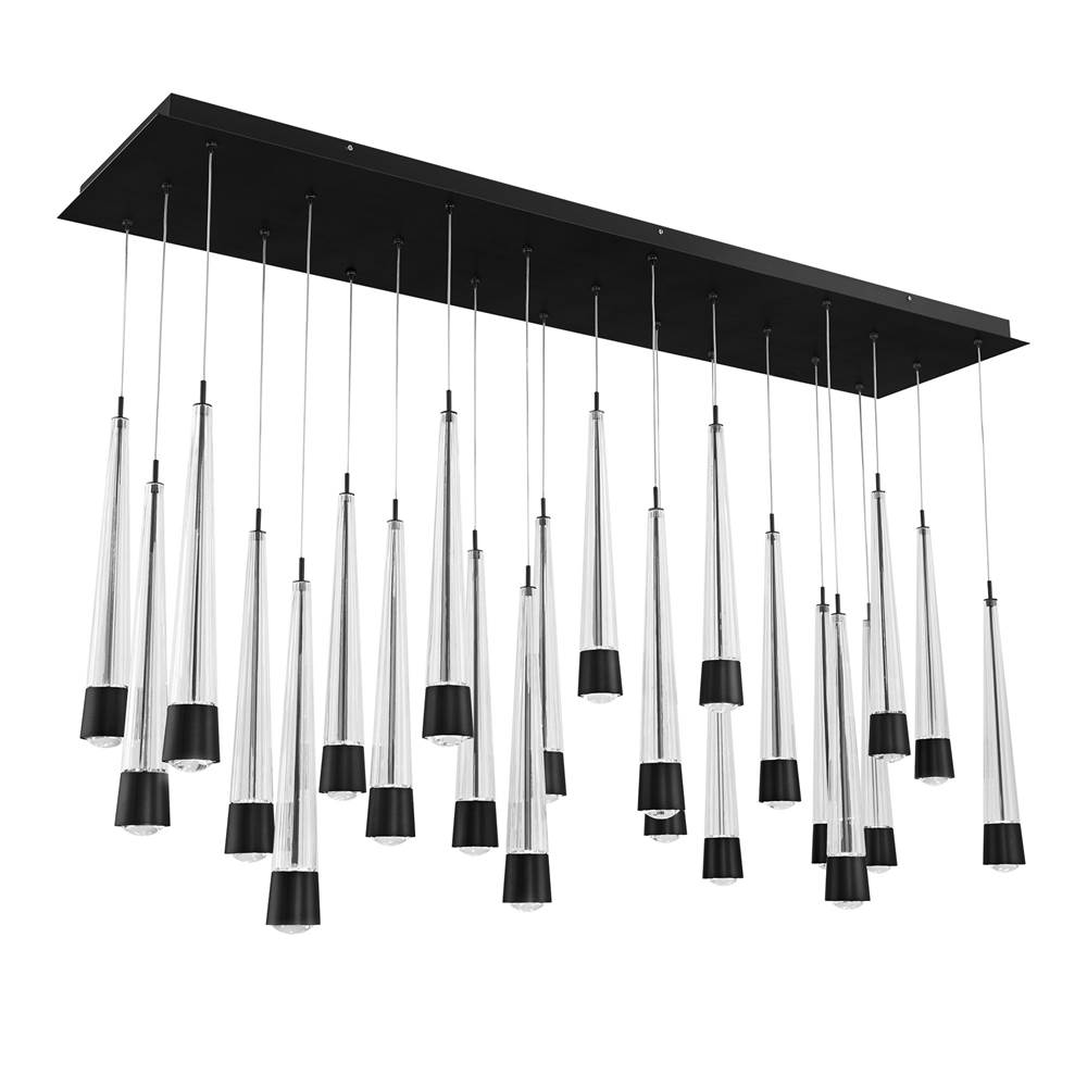 WAC Lighting Quill Chandelier Light