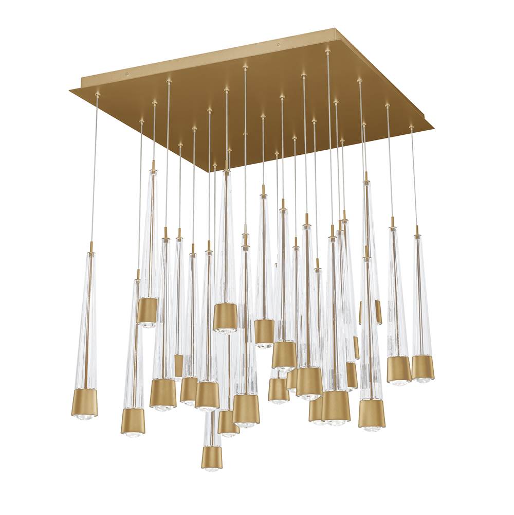 WAC Lighting Quill Chandelier Light