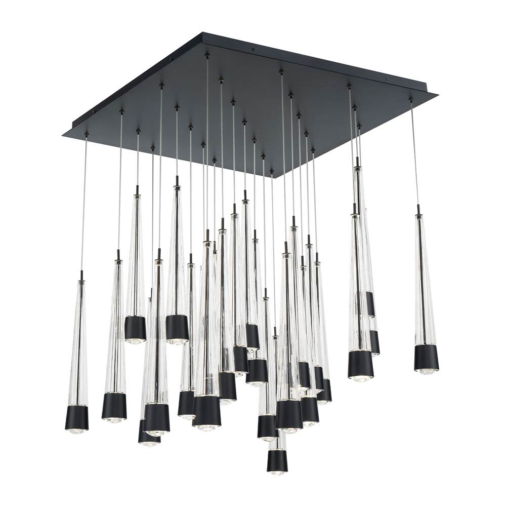 WAC Lighting Quill Chandelier Light