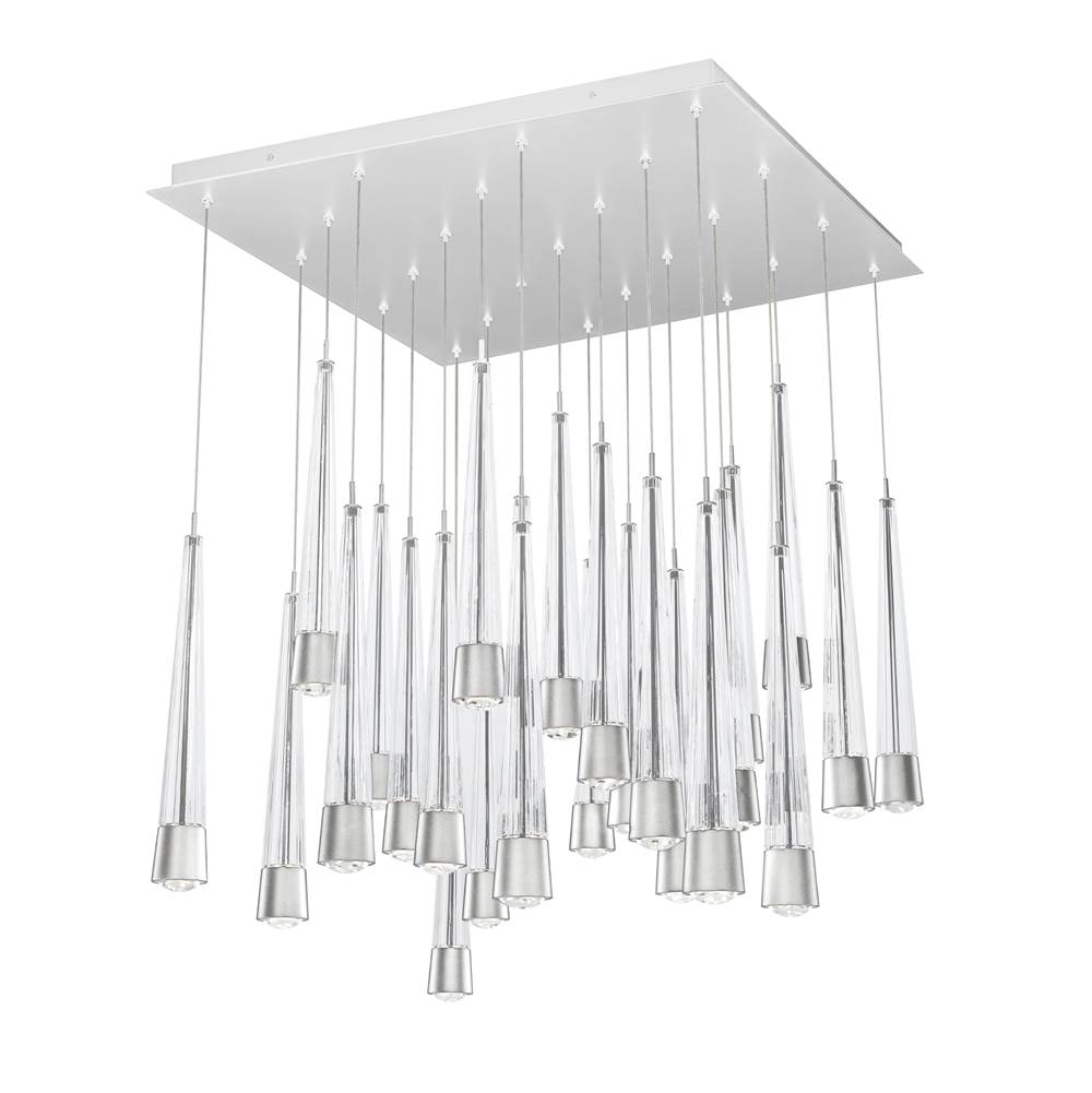 WAC Lighting Quill Chandelier Light