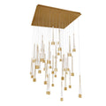 WAC Lighting Quill Chandelier Light