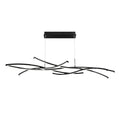 WAC Lighting Divergence Chandelier Light