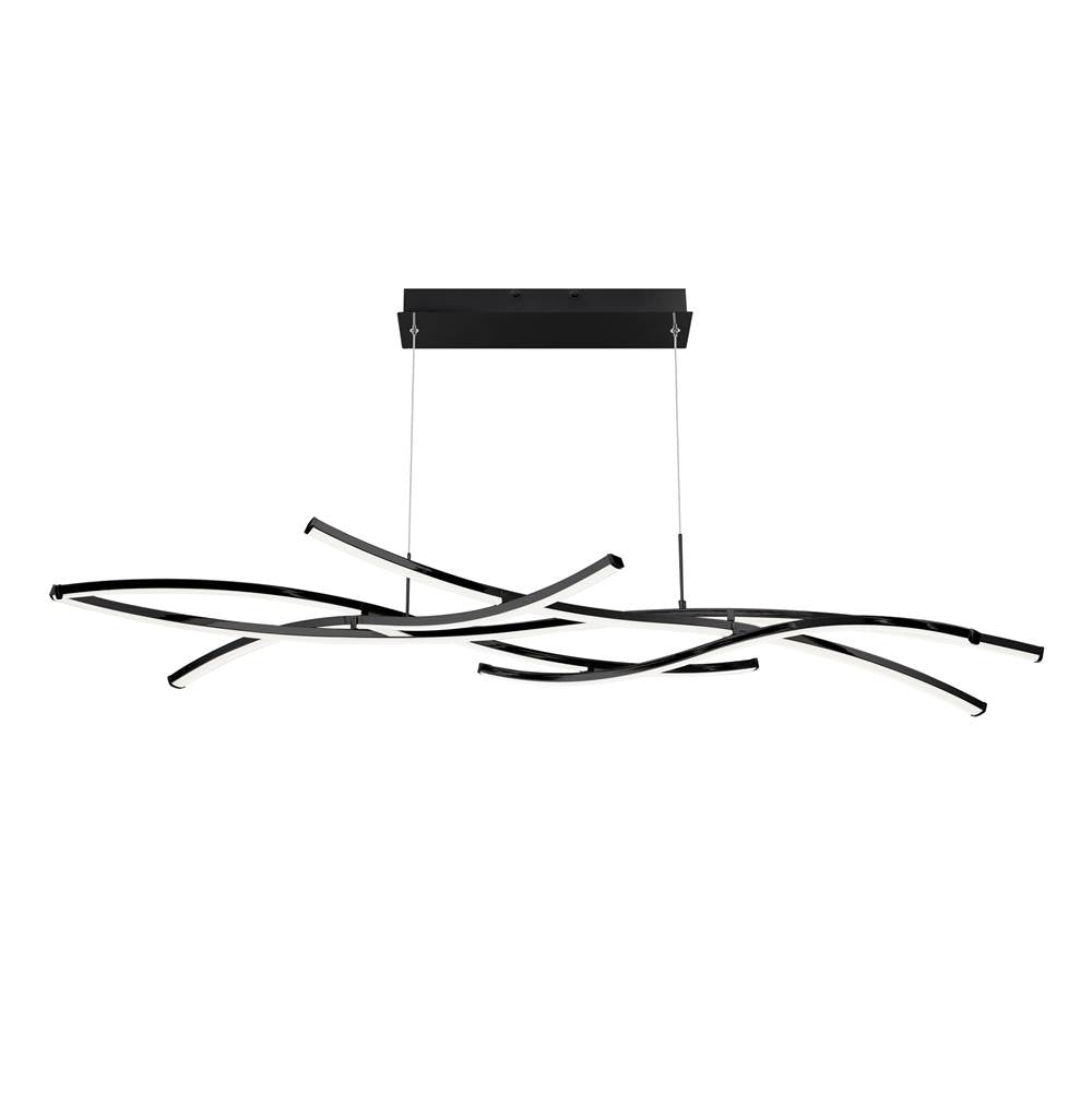 WAC Lighting Divergence Chandelier Light