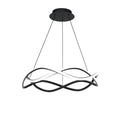 WAC Lighting Swerve Chandelier Light