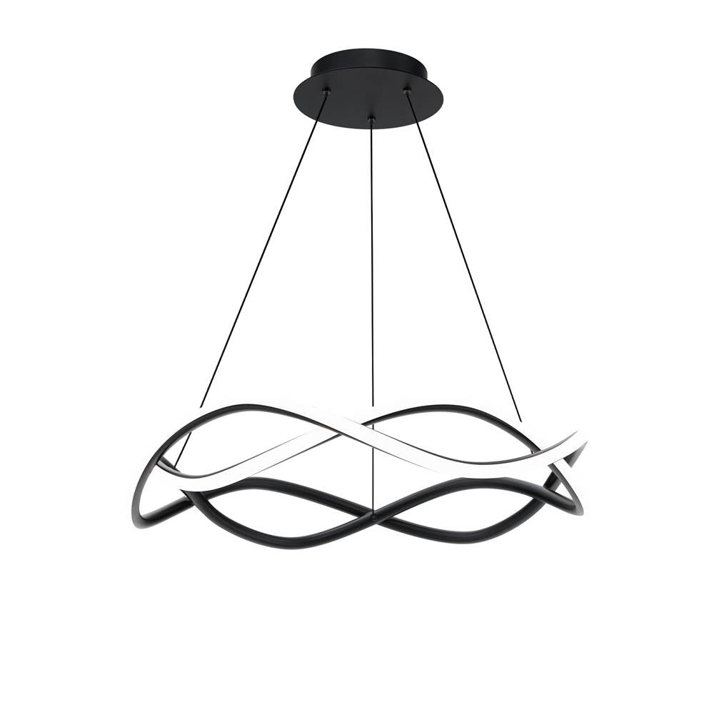 WAC Lighting Swerve Chandelier Light