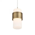 WAC Lighting Banded Led Mini Pendant