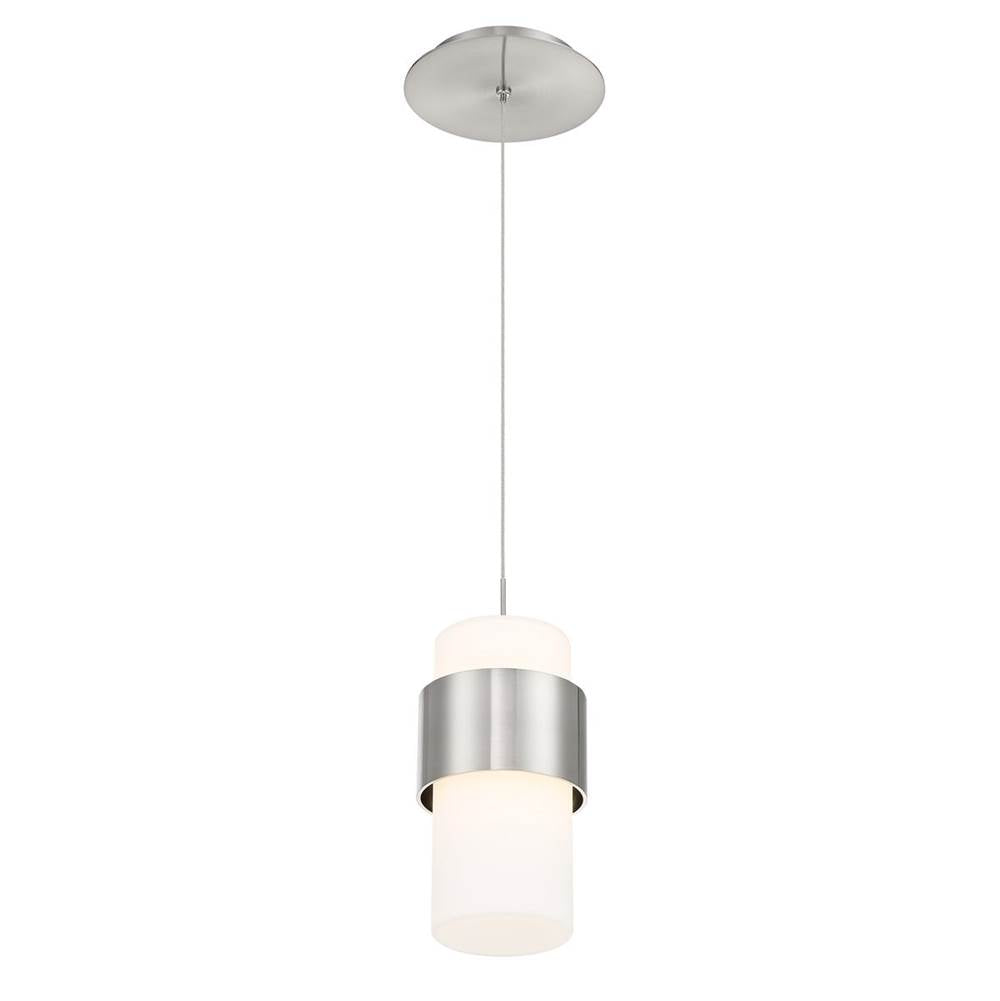 WAC Lighting Banded Led Mini Pendant