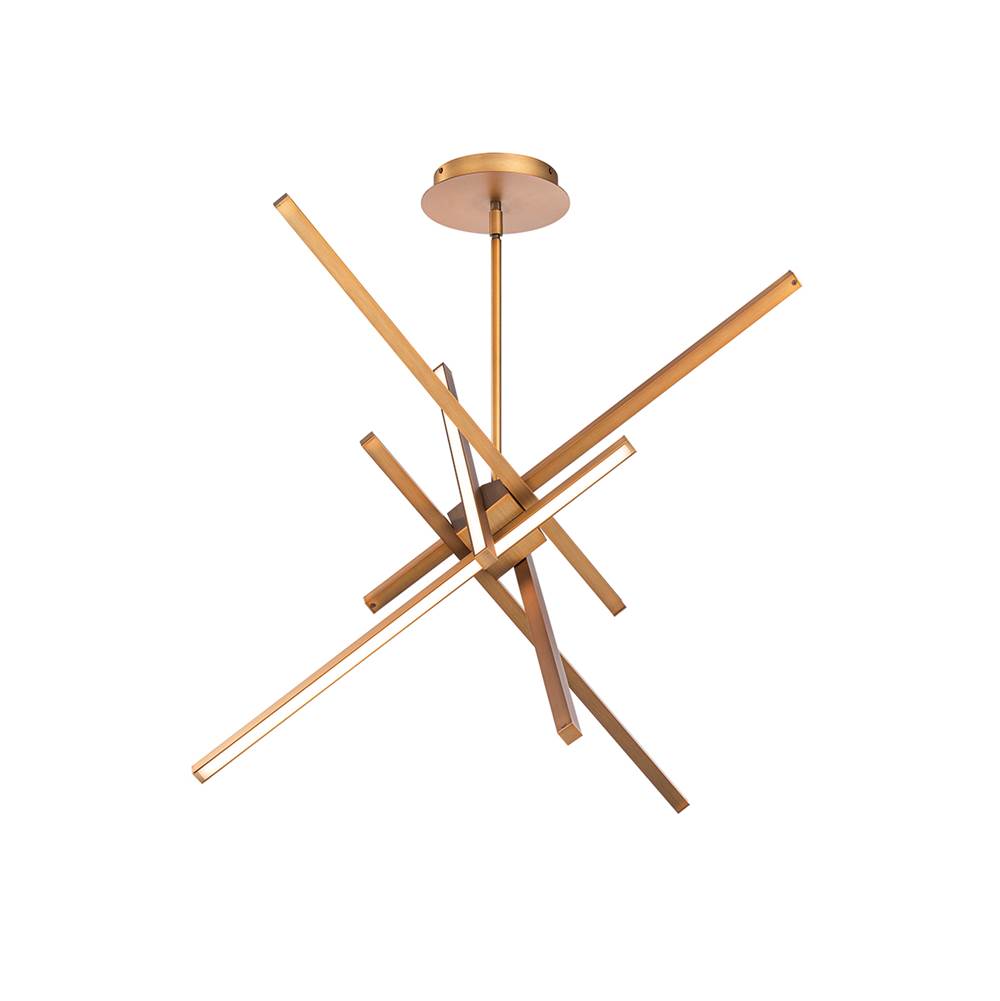 WAC Lighting Parallax Led Pendant