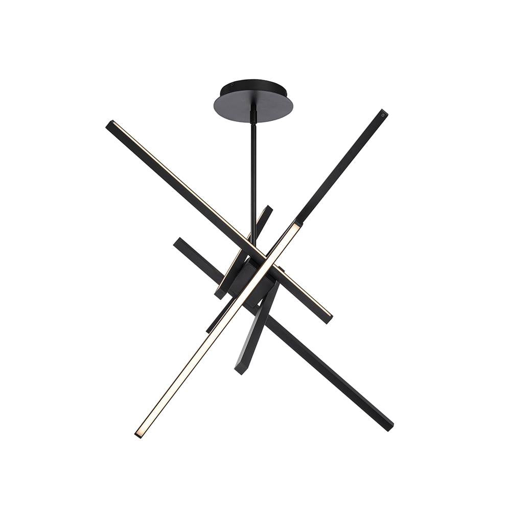 WAC Lighting Parallax Led Pendant