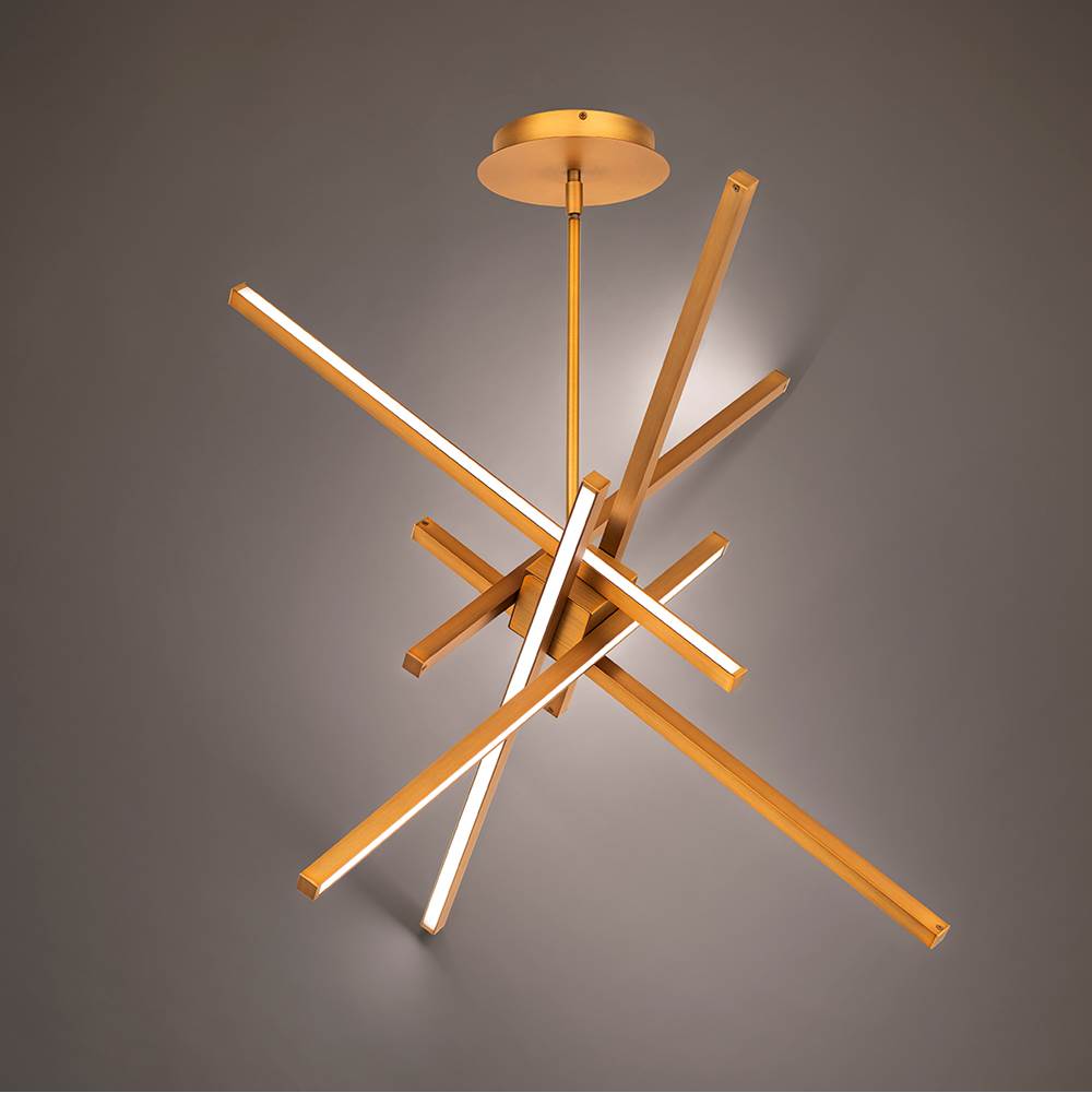 WAC Lighting Parallax Led Pendant