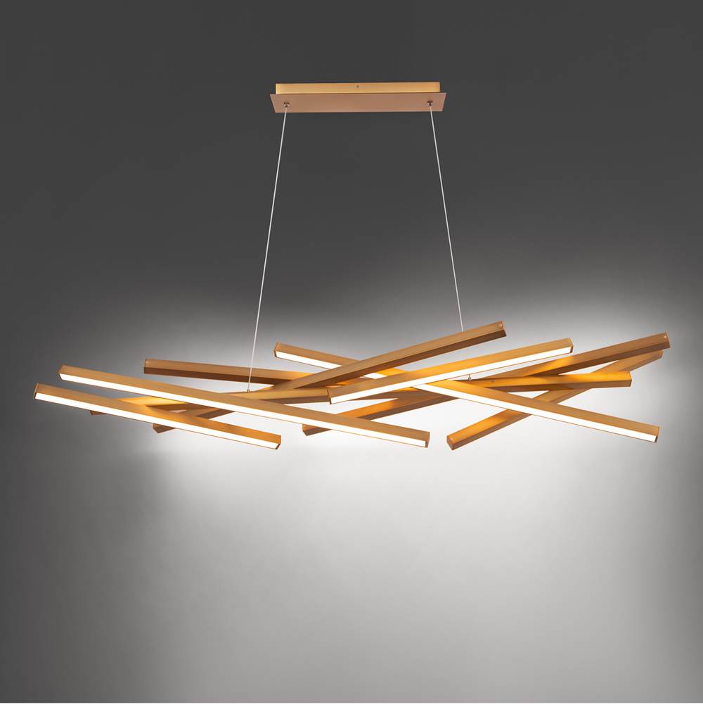 WAC Lighting Parallax Chandelier Light